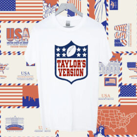 Taylors Version Football Nfl Shirts