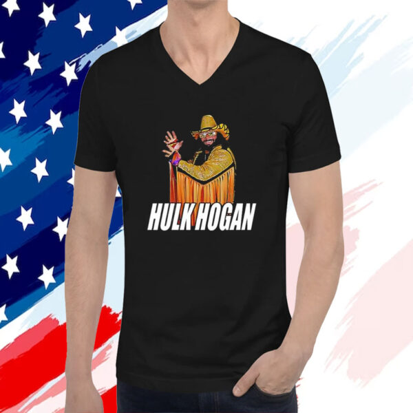 Macho Hulk Hogan 2023 TShirt