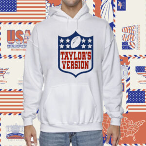 Taylors Version Football Nfl Shirts