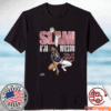 Slam A’ja Wilson Slam 240 Playa Society Shirts