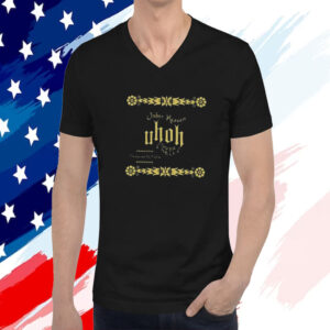 Under Heaven Uhoh Over Hell TShirts