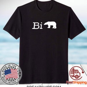 Bi Bear 2023 TShirt