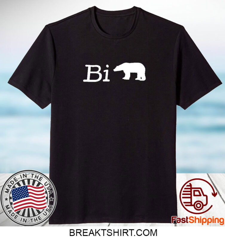 Bi Bear 2023 TShirt