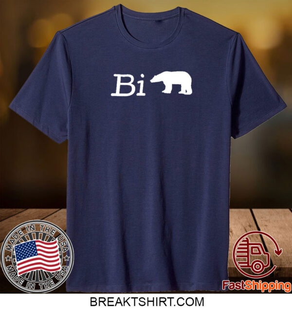 Bi Bear 2023 TShirt