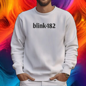Blink-182 Shirt
