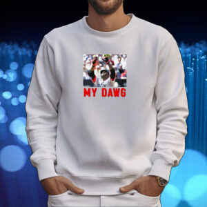 David Ortiz My Dawg Shirt