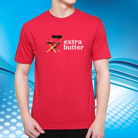 Extra Butter Director Chair Shirt
