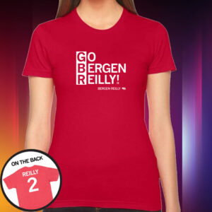 Go Bergen Reilly Shirt