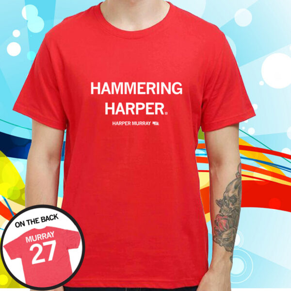 Hammering Harper Shirt