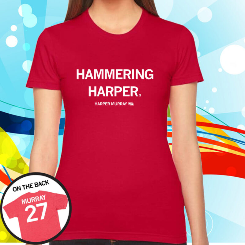 Hammering Harper Shirt