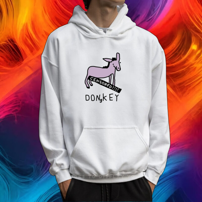 Little Donkey Big Donkey Shirt