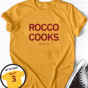 Rocco Cooks Shirt