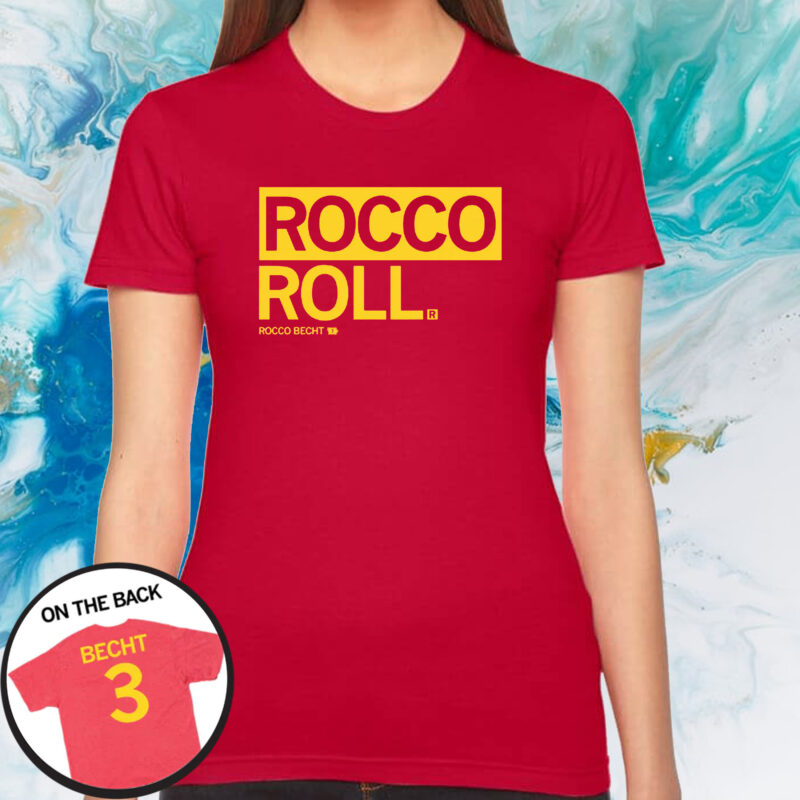 Rocco Roll Shirt