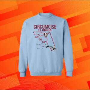 Seminoles Circumcise Florida Just The Tip Sweater