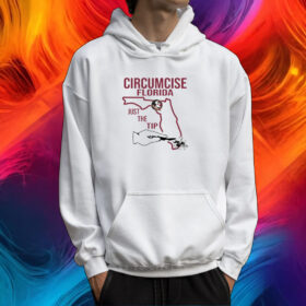 Seminoles Circumcise Florida Just The Tip Shirt