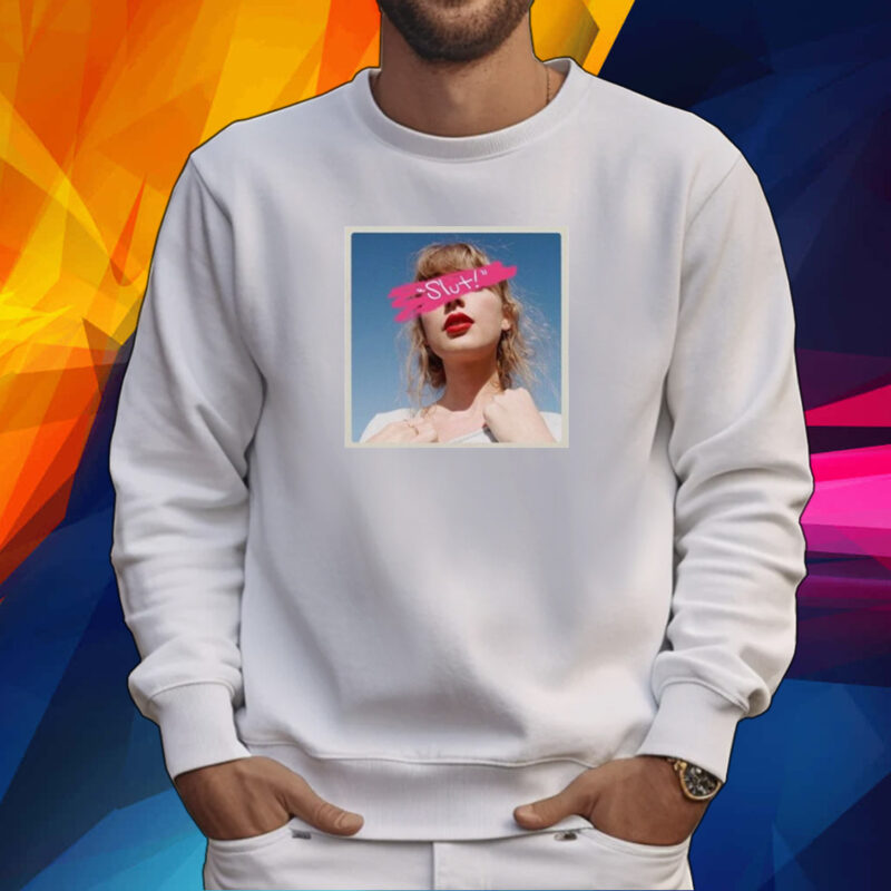 Slut 1989 Taylor Swift Shirt