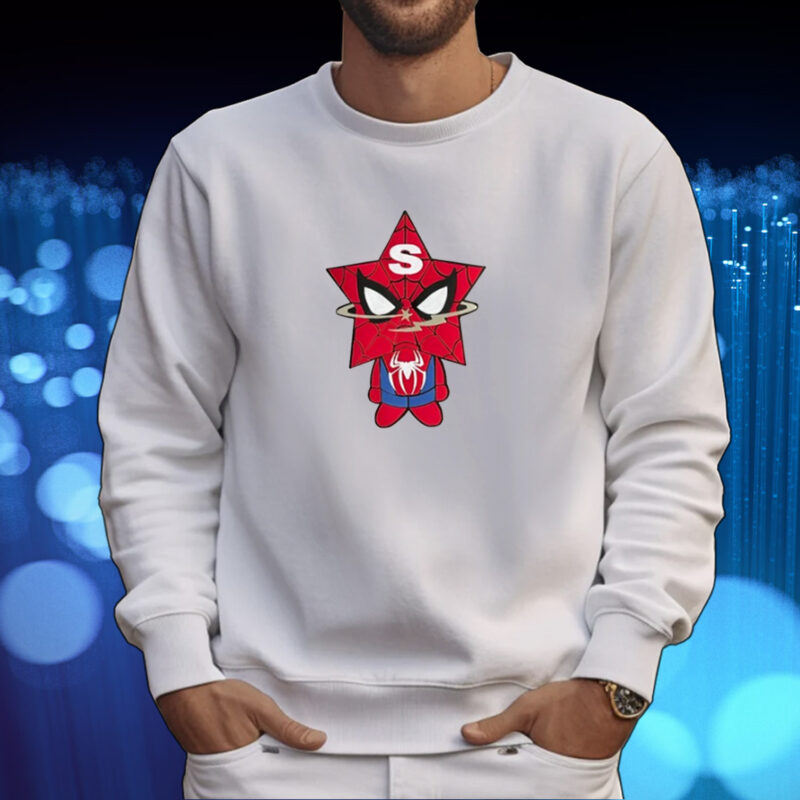 Sukamii Webbed Starboy Shirt