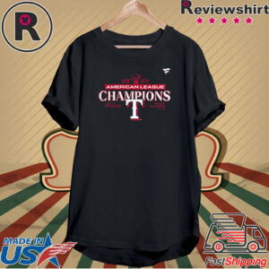 Texas Rangers Alcs 2023 Championships Tshirt