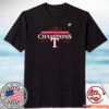 Texas Rangers Alcs Tshirt