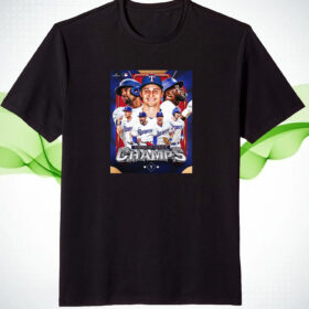 Texas Rangers American League Champs 2023 Tshirt