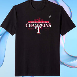 Texas Rangers World Series 2023 Tshirt