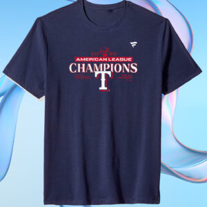 Texas Rangers World Series 2023 Tshirt