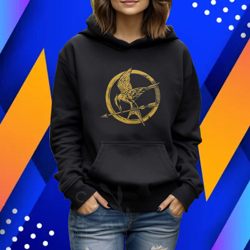 The Hunger Games Logo Shirt