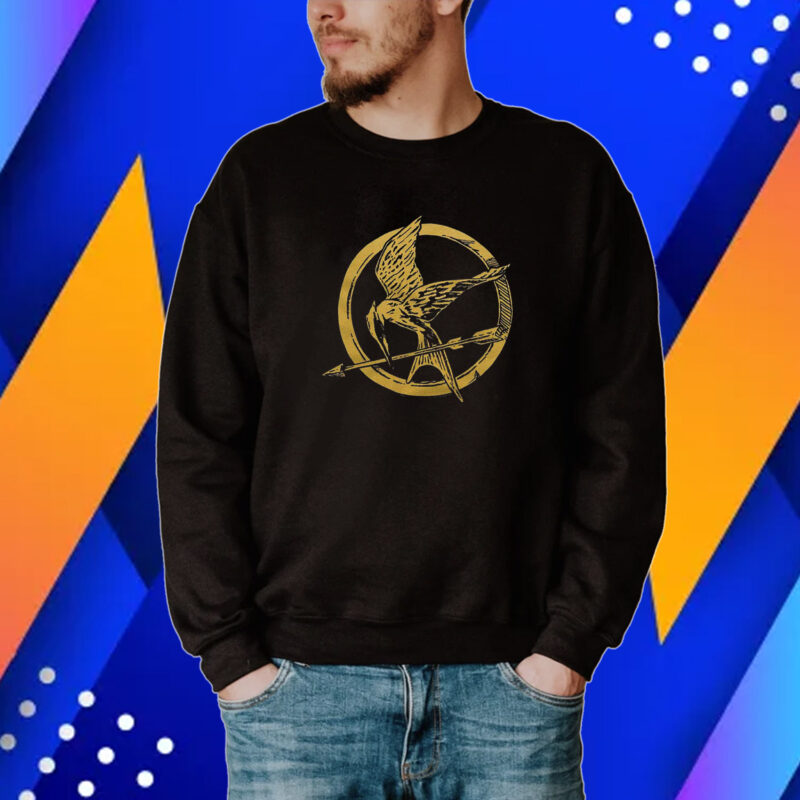 The Hunger Games Logo Shirt