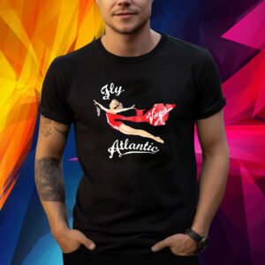 Princess Diana Fly Atlantic TShirt