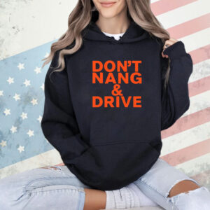 Tanboymiguel - Cultshotta Don't Nang And Drive-Unisex T-Shirt
