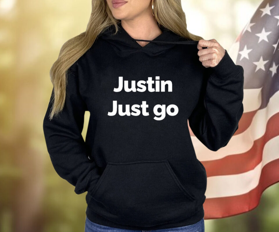 Justin Just Go T-Shirt