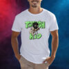 Lil Tjay Trench Kid Black Mask Shirt