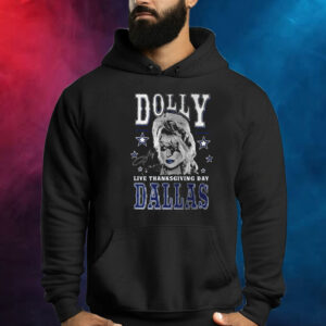Dolly Live Thanksgiving Day Dallas Cowboys Shirt