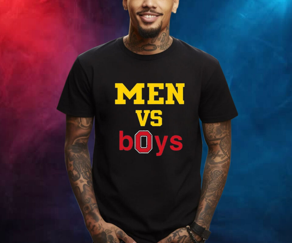 Ryan Day Men Vs Boys Shirt