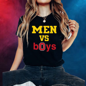 Ryan Day Men Vs Boys Shirt