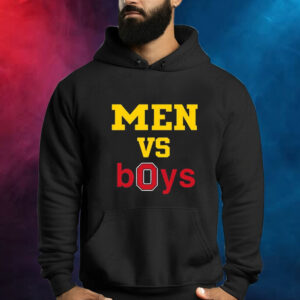 Ryan Day Men Vs Boys Shirt