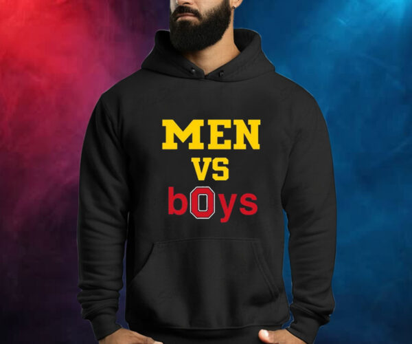 Ryan Day Men Vs Boys Shirt