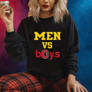 Ryan Day Men Vs Boys Shirt