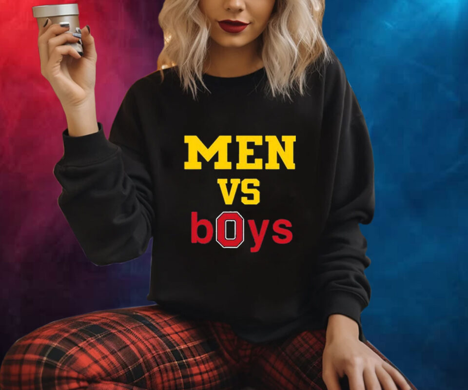 Ryan Day Men Vs Boys Shirt