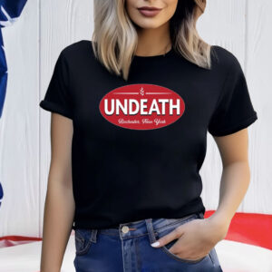 Undeath Rochester New York T-Shirt