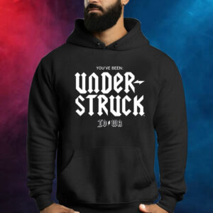 You've Been Under Struck Io To Wa Shirt