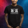 George Teague 1992 Alabama Crimson Tide Champion Shirt