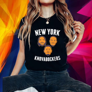New York Knovabockers Shirt