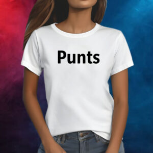 Cbs Sports Punts T-Shirt