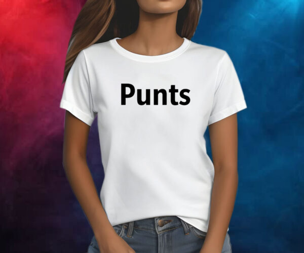 Cbs Sports Punts T-Shirt