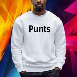 Cbs Sports Punts Sweatshirt