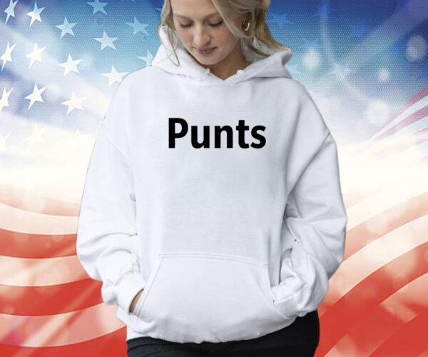 Cbs Sports Punts Hoodie