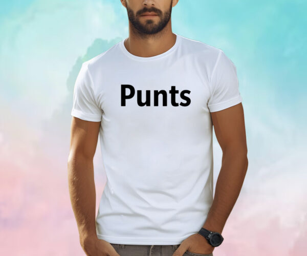 Cbs Sports Punts T-Shirt