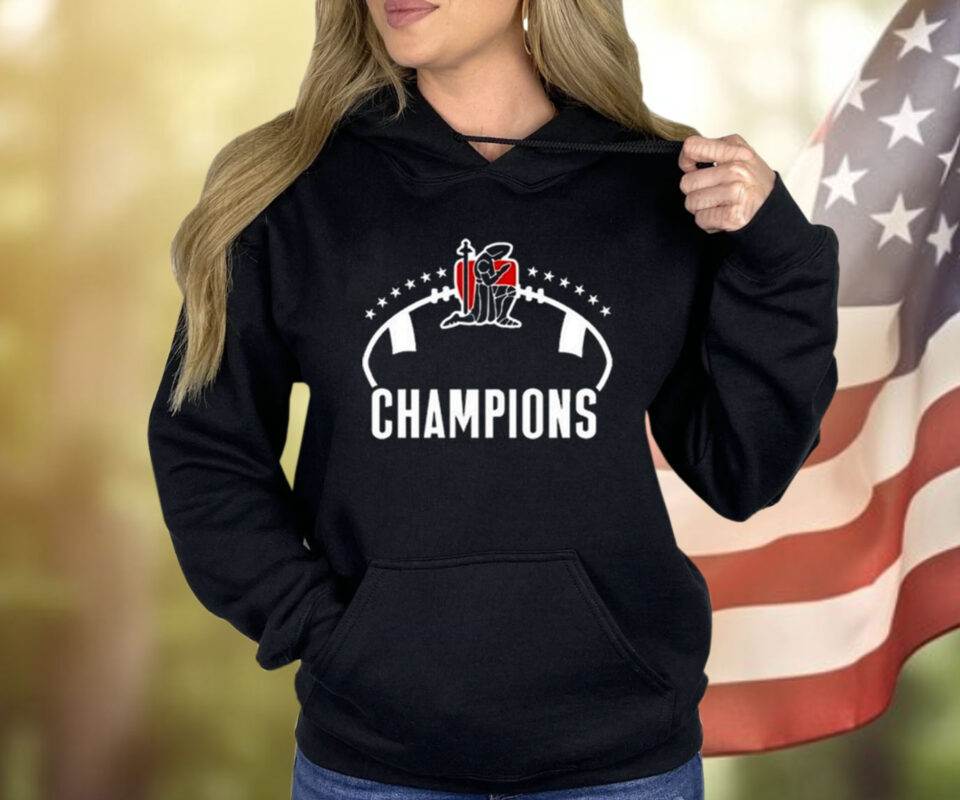 Bishop Luers Knights 2023 Indiana Class 2a Champions T-Shirt