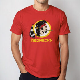 Retro Washington Rednecks Tee Shirt